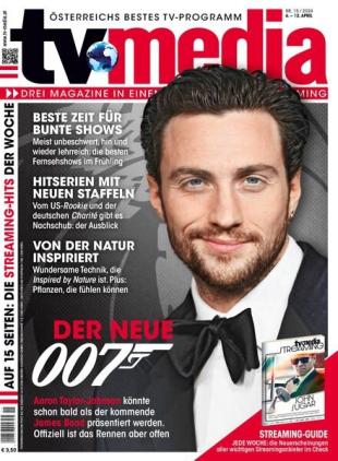 TV-Media - 3 April 2024