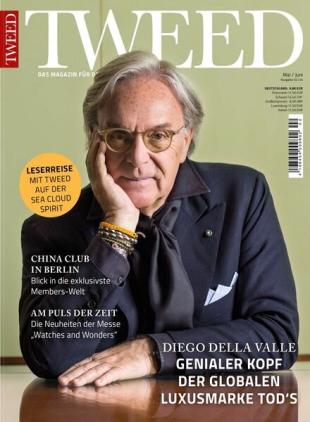 Tweed - Mai-Juni 2024