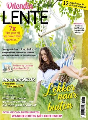 Vriendin Special - 18 April 2024