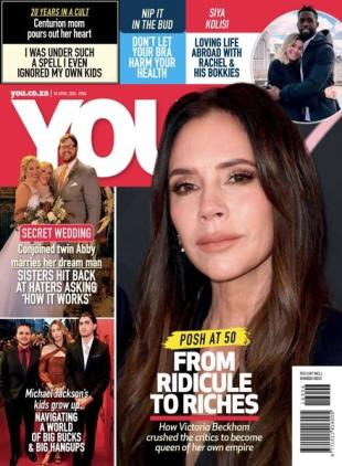 You South Africa - 18 April 2024