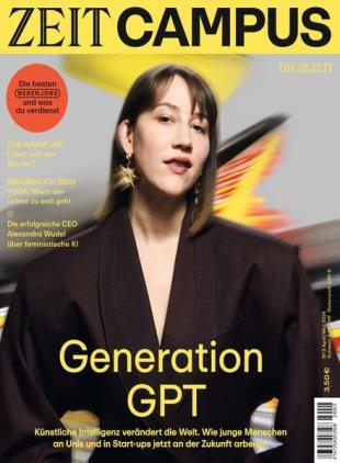 Zeit Campus - 18 April 2024