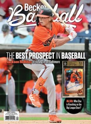 Beckett Baseball - June 2024