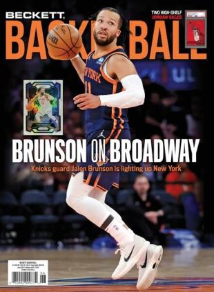 Beckett Basketball - June 2024