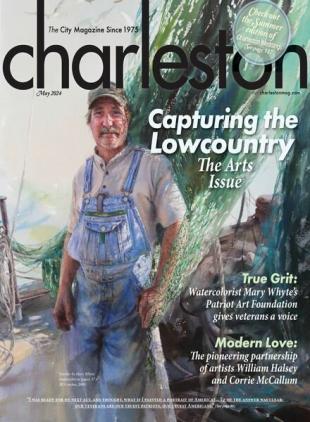 Charleston Magazine - May 2024