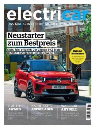Electricar - 25 Mai 2024