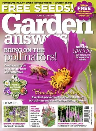 Garden Answers - June 2024