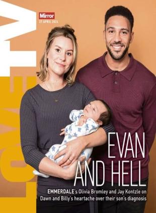 Love TV - 27 April 2024