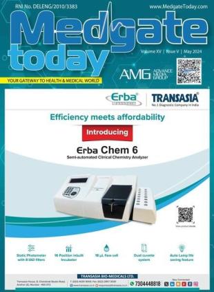 Medgate Today - May 2024