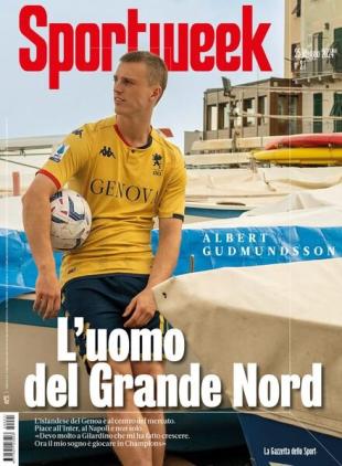 SportWeek - 25 Maggio 2024