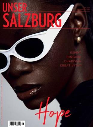 Unser Salzburg - Mai 2024