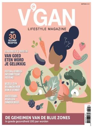 Vegan Lifestyle Magazine - 3 Mei 2024
