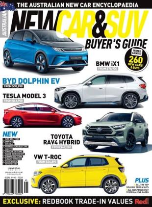 Australian New Car Buyer - Issue 63 2024