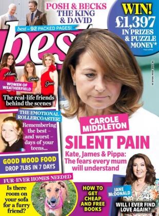 Best - Issue 24 - 18 June 2024