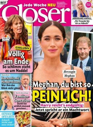 Closer Germany - 5 Juni 2024