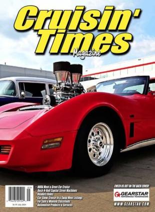 Cruisin' Times - July 2024