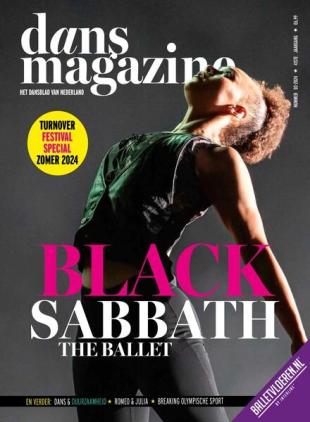 Dans Magazine - 31 Mei 2024