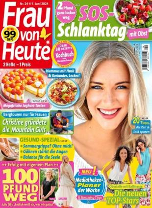 Frau von Heute - 7 Juni 2024