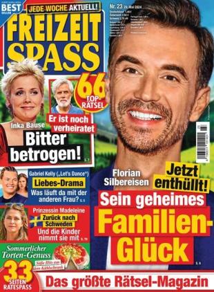 Freizeit Spass - 28 Mai 2024
