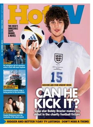 Hot TV - 8 June 2024