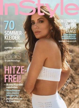 InStyle Magazin - Juli 2024