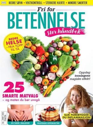 Kroppen Norge - Fri for betennelse 2024