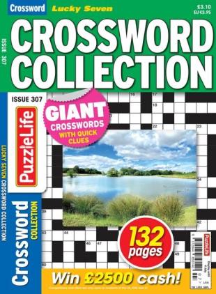 Lucky Seven Crossword Collection - Issue 307 2024