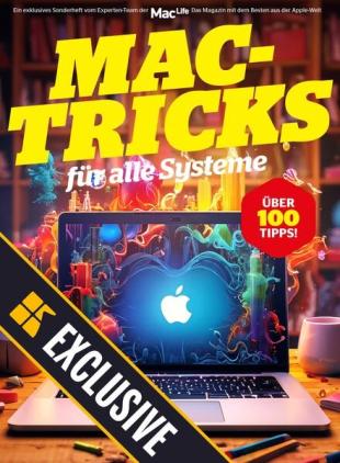Mac Life Sonderheft - Juni 2024