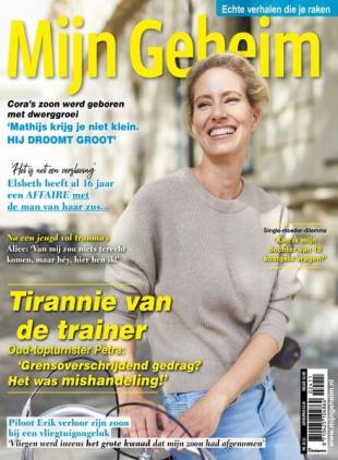 Mijn Geheim - 30 Mei 2024