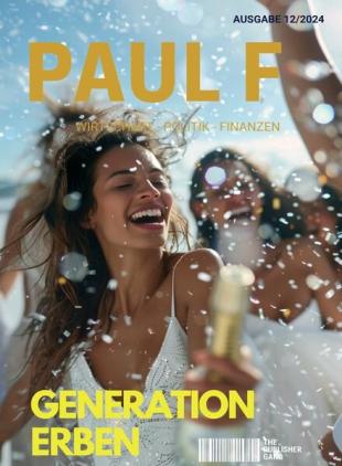 Paul F - 6 Juni 2024