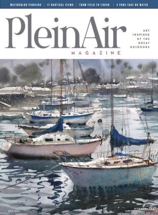 PleinAir Magazine - June-July 2024