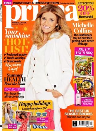 Prima UK - August 2024