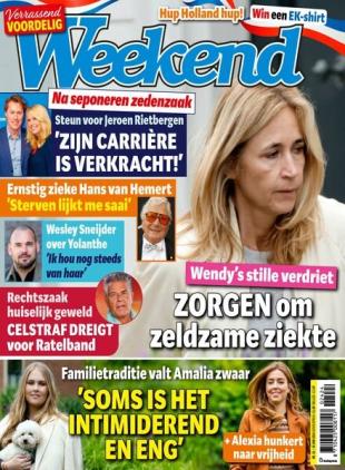 Weekend Netherlands - 12 Juni 2024