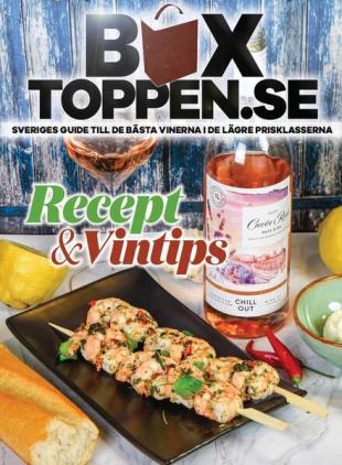 Boxtoppen - 2 Juli 2024