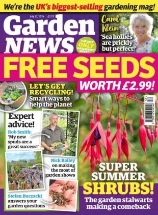 Garden News - 27 July 2024