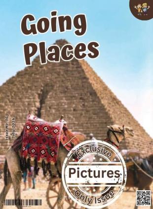 Going Places - July 2024