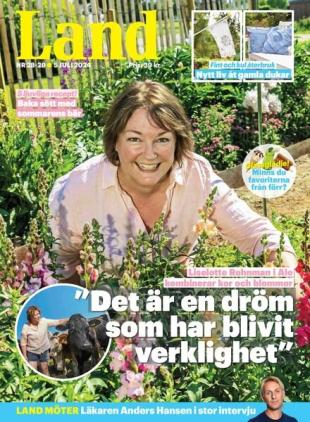 Land - 4 Juli 2024