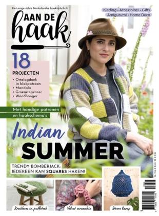 Aan de Haak - Issue 56 2024