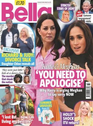 Bella UK - 20 August 2024