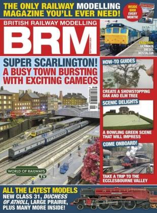 British Railway Modelling - September 2024
