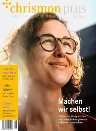 Chrismon Plus - August 2024