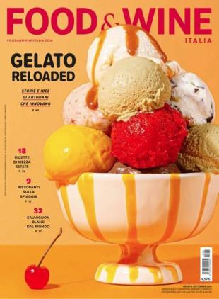 Food & Wine Italia - Agosto-Settembre 2024