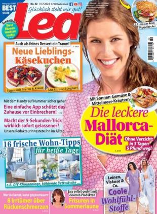 Lea - 31 Juli 2024