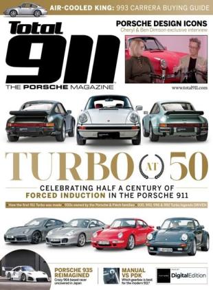 Total 911 - Issue 247 2024