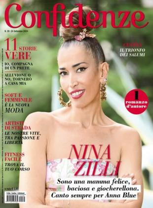 Confidenze - 24 Settembre 2024