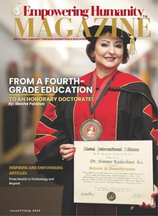Empowering Humanity Magazine - September 2024