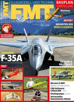 FMT Flugmodell und Technik - September 2024