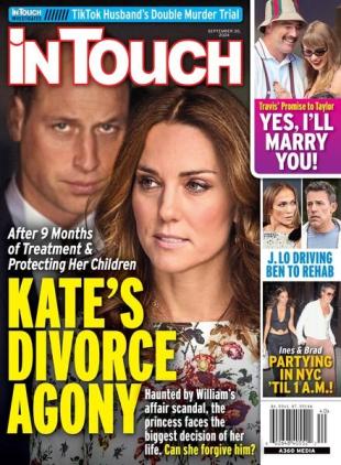 In Touch Weekly - 20 September 2024