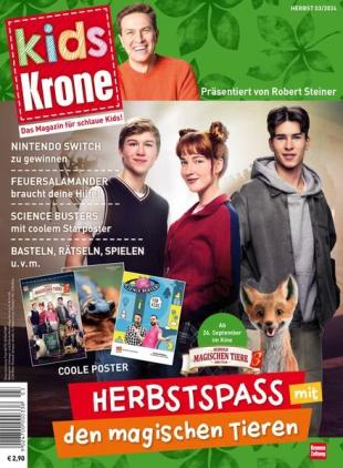 KidsKrone - Herbst 2024