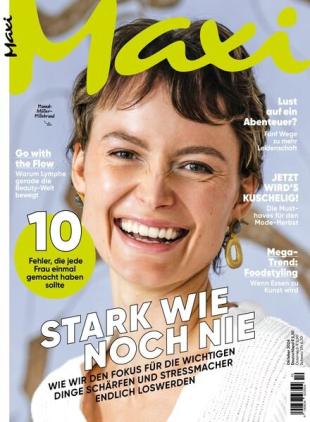 Maxi Germany - Oktober 2024