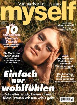 Myself - Oktober 2024